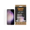 PanzerGlass Ultra-Wide Fit Screen Protector for Samsung Galaxy S23+ with Applicator