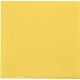 PAPSTAR Daily Collection Yellow 2-Ply Paper Napkins, 16 x 16 cm, 150 Pieces 89638
