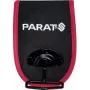 PARAT 5990838991 Tool Case Black-Red X-ABS Plastic Double Aluminum Frame