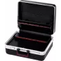 PARAT CLASSIC KingSize Plus Tool Case 588000171 Black Aluminium-Plastic