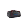 Patagonia Black Hole Duffel Bag 55L - Smolder Blue w/ Amanita