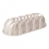 Patisse PAT-04503 Mini Bundt Pan Set 6-Piece Non-Stick Carbon Steel Anthracite