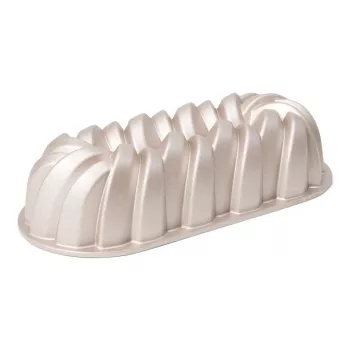 Patisse PAT-04503 Mini Bundt Pan Set 6-Piece Non-Stick Carbon Steel Anthracite