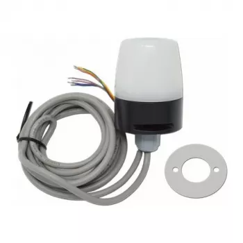 PATLITE NE-M1ANB-M Signal Tower with Buzzer, 7 Colors, LED, 24V DC, IP65