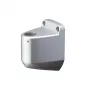 PATLITE Wall Mount SZK-001U Pipe Mounting for LR Series Silver