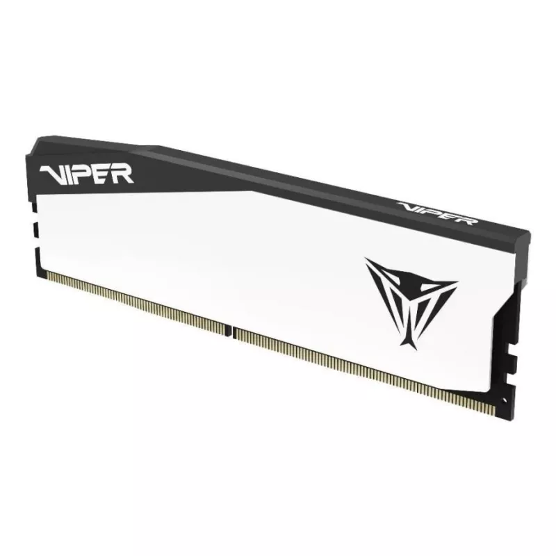 Patriot Memory Viper Venom 16GB DDR5 6400MHz CL38 AMD EXPO UDIMM Memory Module - 1x16GB Black