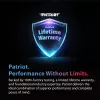 Patriot Memory Viper Venom Non-RGB DDR5 16GB (2x8GB) 6000MHz CL38 AMD EXPO Desktop Memory