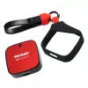 Patriot PDP31 2TB USB 3.2 Gen 2 Type-C Portable SSD - Black/Red