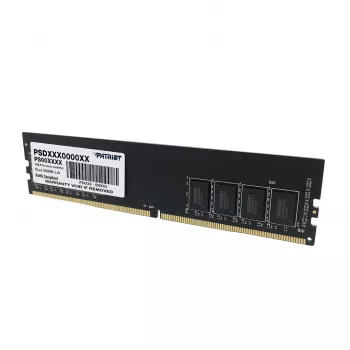 Patriot Signature DDR4 8GB 3200MHz UDIMM CL22 Memory Module