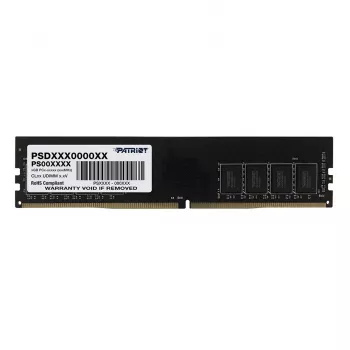 Patriot Signature DDR4 8GB 3200MHz UDIMM CL22 Memory Module