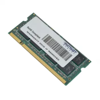 Patriot Signature Line 2GB DDR2 800MHz SODIMM Notebook Memory