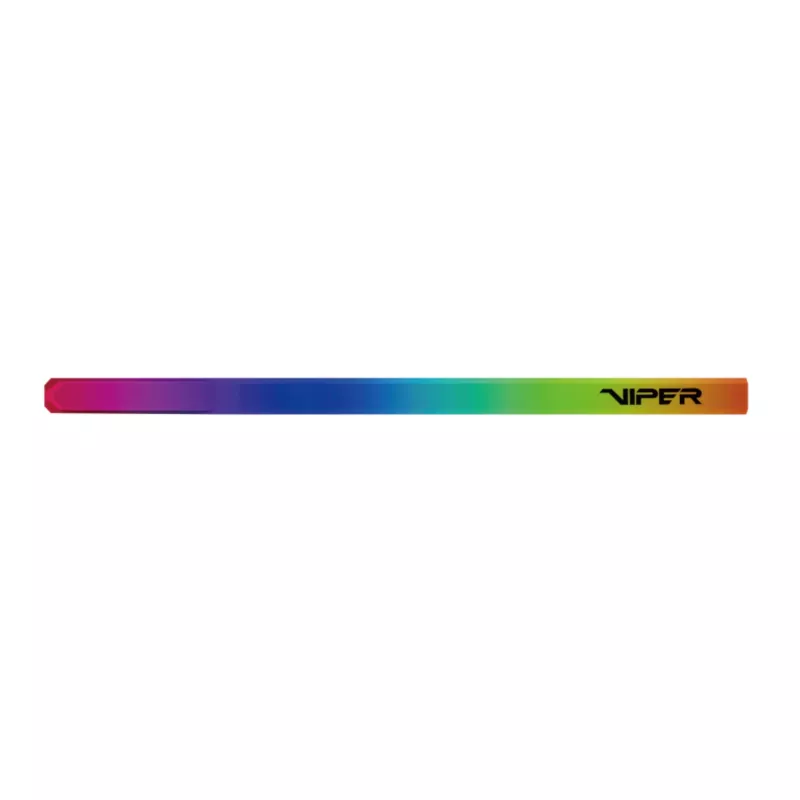 Patriot Viper Elite 5 RGB Ultra 16GB DDR5-6000 UDIMM Black