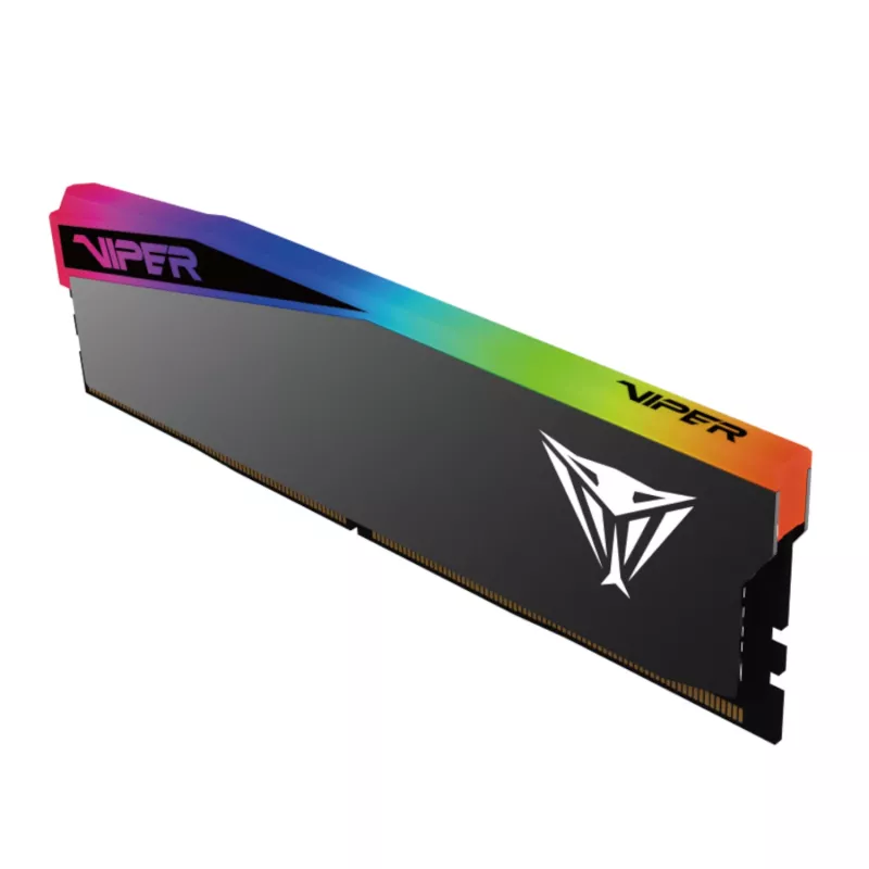 Patriot Viper Elite 5 RGB Ultra 16GB DDR5-6000 UDIMM Black