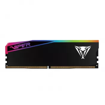 Patriot Viper Elite 5 RGB Ultra 16GB DDR5-6000 UDIMM Black