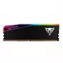 Patriot Viper Elite 5 RGB Ultra 16GB DDR5-6000 UDIMM Black