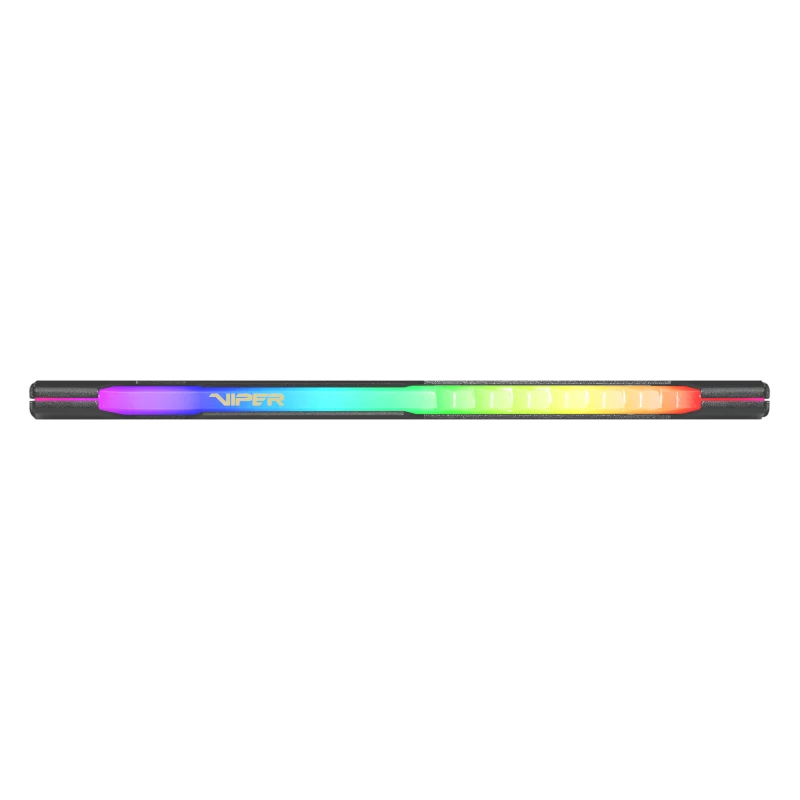Patriot Viper Steel RGB 8GB DDR4 3600MHz CL18 Gaming Memory Module