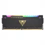 Patriot Viper Steel RGB 8GB DDR4 3600MHz CL18 Gaming Memory Module