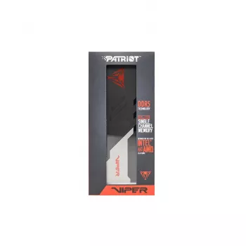 Patriot Viper Venom AMD DDR5 8GB 6400MHz CL38 EXPO Desktop Memory Module