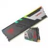 Patriot Viper Venom RGB 48GB (2x24GB) DDR5 6000MHz CL30 Dual Channel Kit PVVR548G600C30K