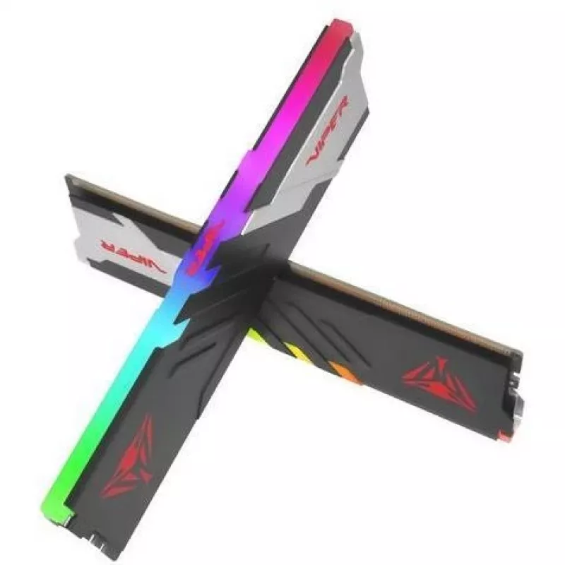 Patriot Viper Venom RGB 48GB (2x24GB) DDR5 6000MHz CL30 Dual Channel Kit PVVR548G600C30K