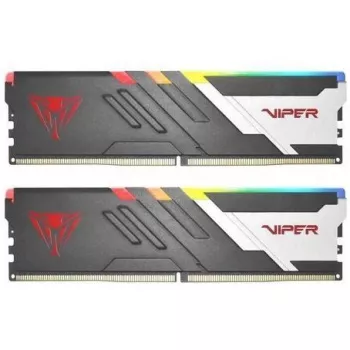 Patriot Viper Venom RGB 48GB (2x24GB) DDR5 6000MHz CL30 Dual Channel Kit PVVR548G600C30K