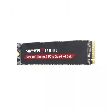 Patriot Viper VP4300L 500GB M.2 PCIe 4.0 NVMe Internal Solid State Drive