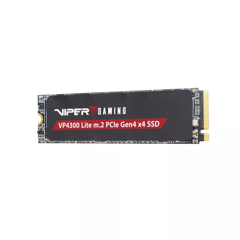 Patriot Viper VP4300L 500GB M.2 PCIe 4.0 NVMe Internal Solid State Drive