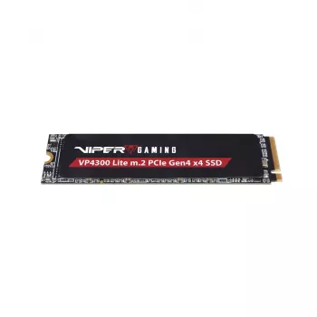 Patriot Viper VP4300L 500GB M.2 PCIe 4.0 NVMe Internal Solid State Drive