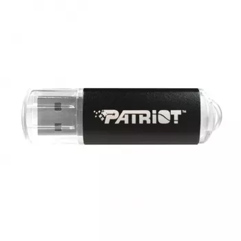 Patriot Xporter 32GB USB 2.0 Flash Drive - Black