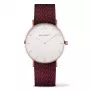 Paul Hewitt Unisex Watch PH-SA-RSTW19S 39mm Rose Gold Stainless Steel Mesh