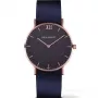 PAUL HEWITT Unisex Watch PHSARSTBN2030 39mm Stainless Steel Milanese Mesh Black