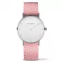 PAUL HEWITT Unisex Watch Sailor Line 39mm Silver Stainless Steel Mesh PH-SA-SSTW27S