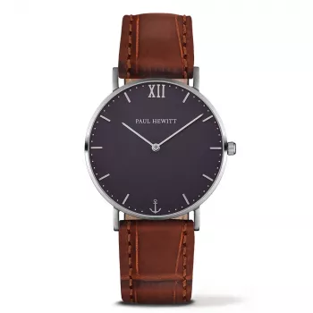 PAUL HEWITT Women's Sailor Line Quartz Watch 36mm PHSASSMB14M