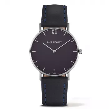Paul Hewitt Women's Watch PHSASSMB11S 36mm Stainless Steel Mesh Strap