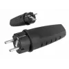 PAWBOL D.3158L LUX Portable Rubber Power Plug 250V 16A IP44 Schuko