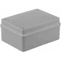 PAWBOL S-BOX 316 IP65 ABS Hermetic Junction Box 150x110x70 mm Grey