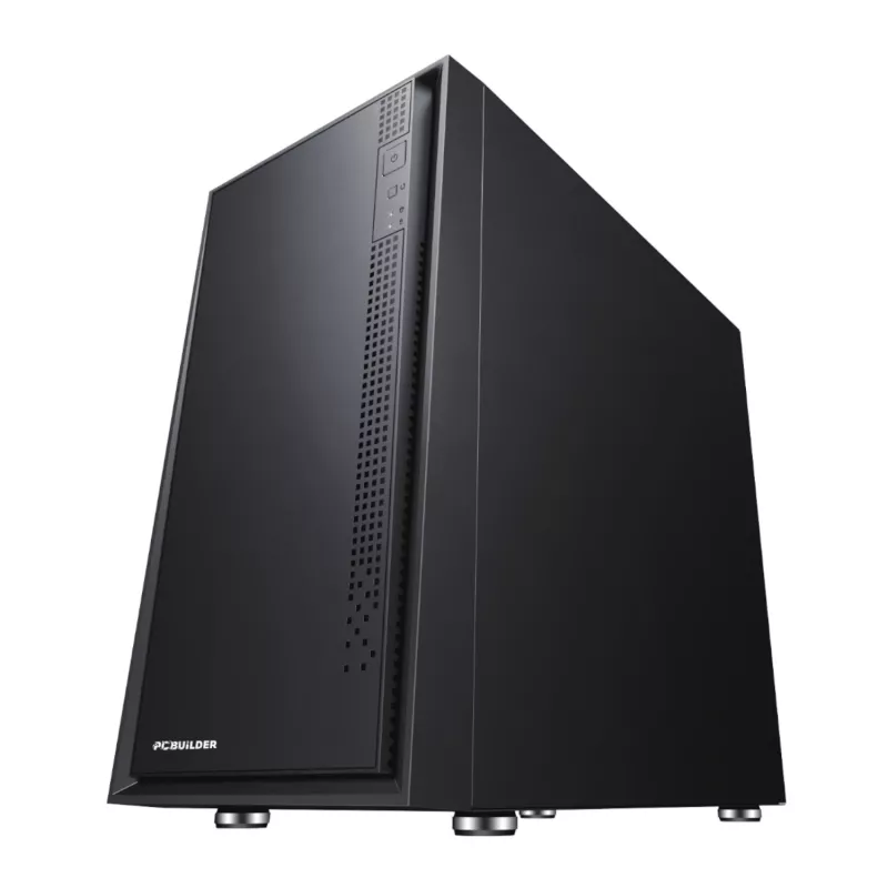 PCBuilder AMD Ryzen 5 3400G HOME MASTER Windows 11 Desktop PC