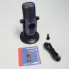 PCBuilder CAST ULTRA USB Gaming Microphone - Condenser, Cardioid, RGB, Zero-Latency Monitoring