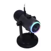 PCBuilder CAST ULTRA USB Gaming Microphone - Condenser, Cardioid, RGB, Zero-Latency Monitoring