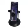 PCBuilder CAST ULTRA USB Gaming Microphone - Condenser, Cardioid, RGB, Zero-Latency Monitoring