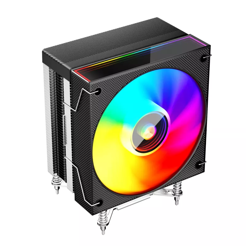 PCBUILDER CPU Fan Typhoon Ice 120mm ARGB