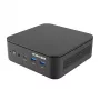 PCBuilder CUBE Intel Core 3-100U 12GB DDR5 512GB Windows 11 Home Mini PC