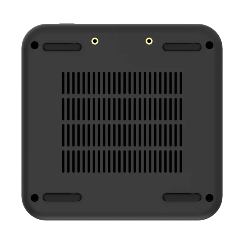 PCBuilder CUBE Intel Core 3-100U 16GB DDR5 512GB Windows 11 Pro Mini PC