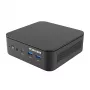PCBuilder CUBE Intel Core 3-100U 16GB DDR5 512GB Windows 11 Pro Mini PC