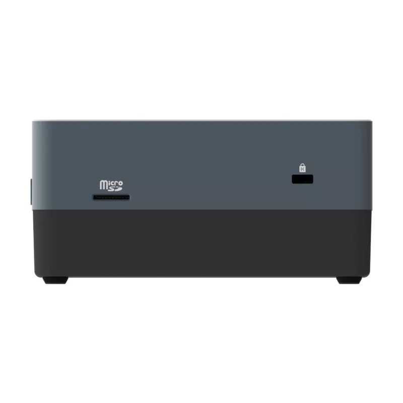 PCBuilder CUBE Intel Core i5-1235U 8GB DDR4 512GB SSD Windows 11 Home Mini PC