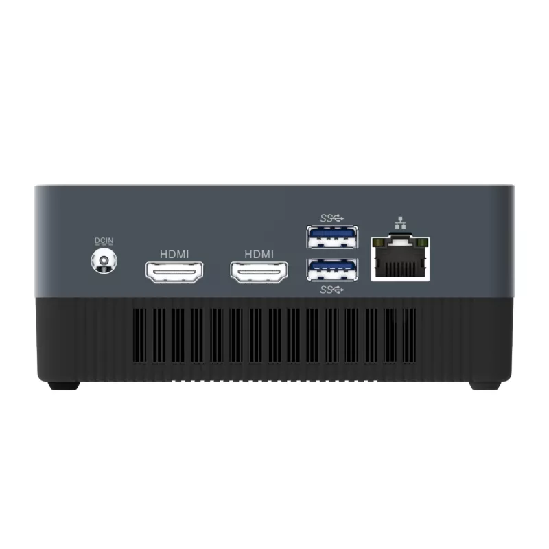 PCBuilder CUBE Intel Core i5-1235U 8GB DDR4 512GB SSD Windows 11 Home Mini PC