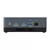 PCBuilder CUBE-N100 4GB DDR4 128GB Windows 11 Home Mini PC
