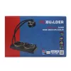 PCBuilder Hydro Chill 240MM AIO Liquid CPU Cooler ARGB