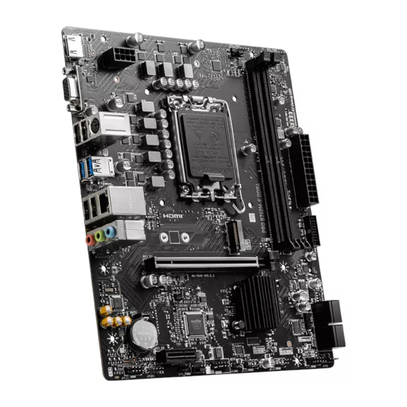 PCBuilder Intel Core i7-14700 HOME Master Windows 11 Desktop PC