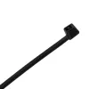 PCBuilder LOCKDOWN 150mm Cable Ties (100 pcs) - Black